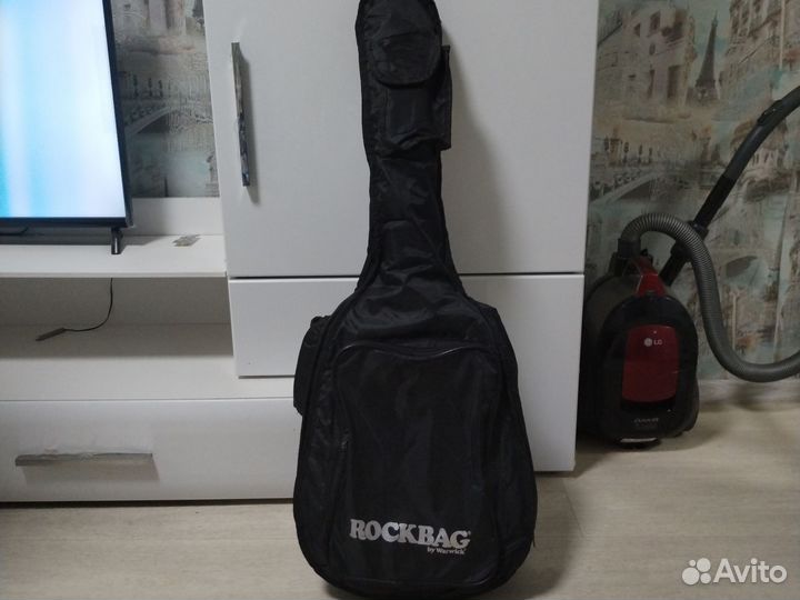 Классическая гитара 3 4