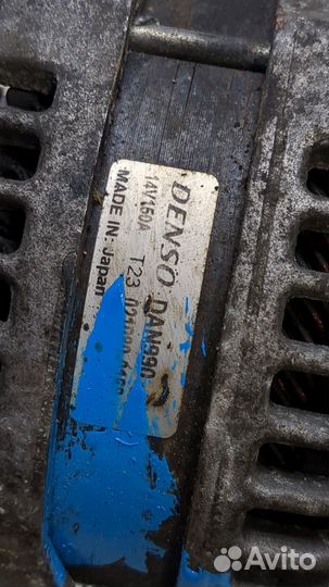 Генератор Land Rover Range Rover Sport, 2008