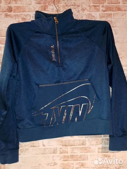 Зип худи олимпийка nike