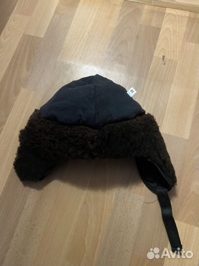 Мужская зимняя шапка