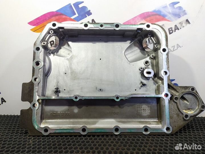 Крышка блока управления АКПП