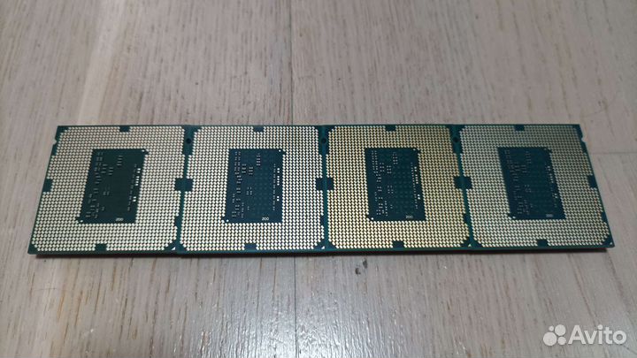 Процессоры Intel Core i7 на сокет 1150
