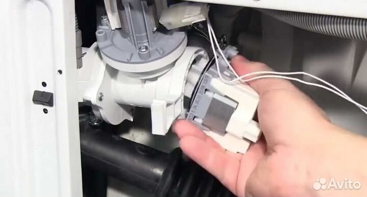 Ремонт Стиральных и Посудомоечных Машин