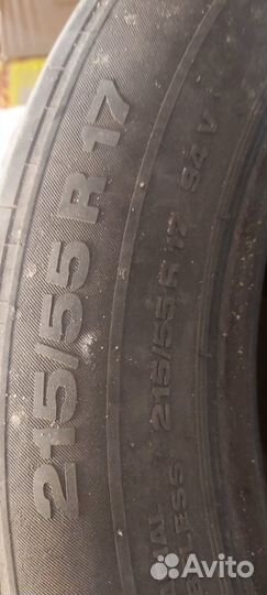 Hankook Winter I'Pike W409 21.5/6 R16