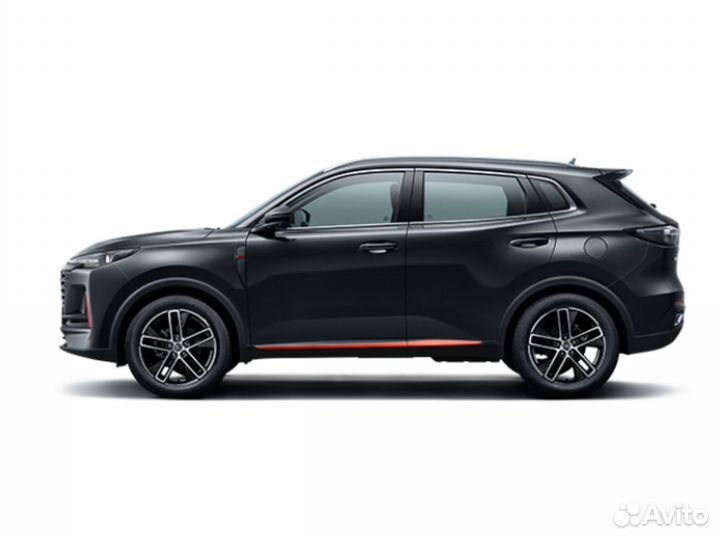 Changan CS55 Plus 1.5 AMT, 2023