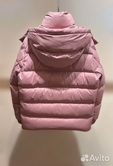 Пуховик moncler женский