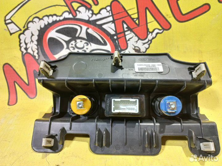 Консоль USB / AUX Kia Rio IV 4 FB 1.4 G4LC 2019