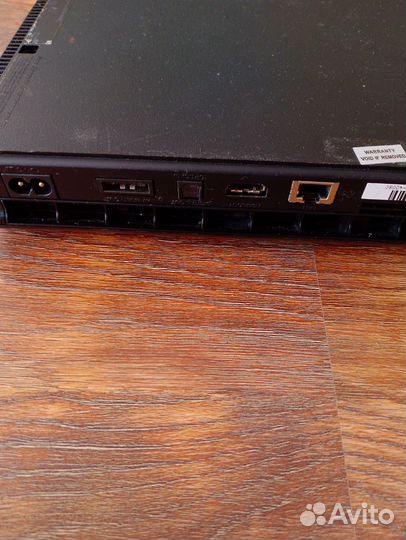 Ps3 super slim прошитая 500gb