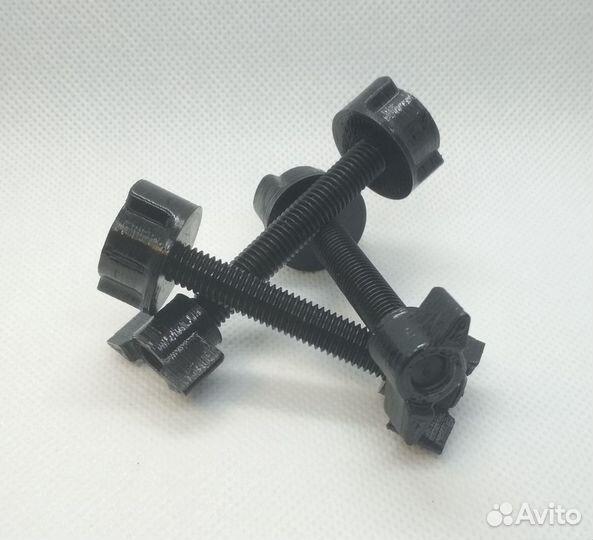 Болт 8мм металлоискателя Minelab Garrett Ака Nokta