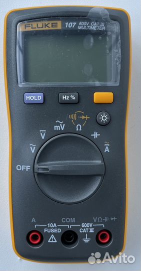 Fluke 107