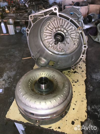 АКПП ZF 8HP-75 BMW