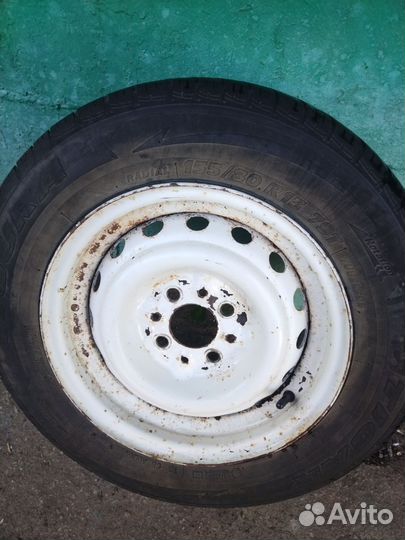 Колесо R13 лето