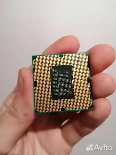 Процессор Intel Core i3 2100