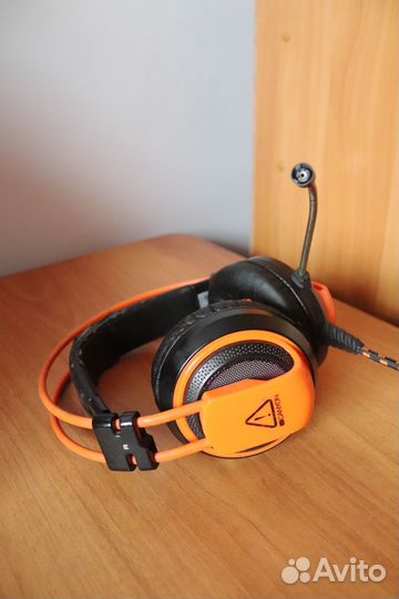 Наушники проводные Canyon Star Raider GH-1A (игров