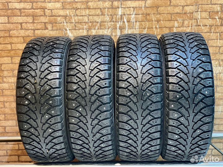 Nokian Tyres Nordman 4 195/55 R16
