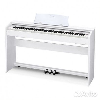 Клавишный инструмент Casio PX-770WE