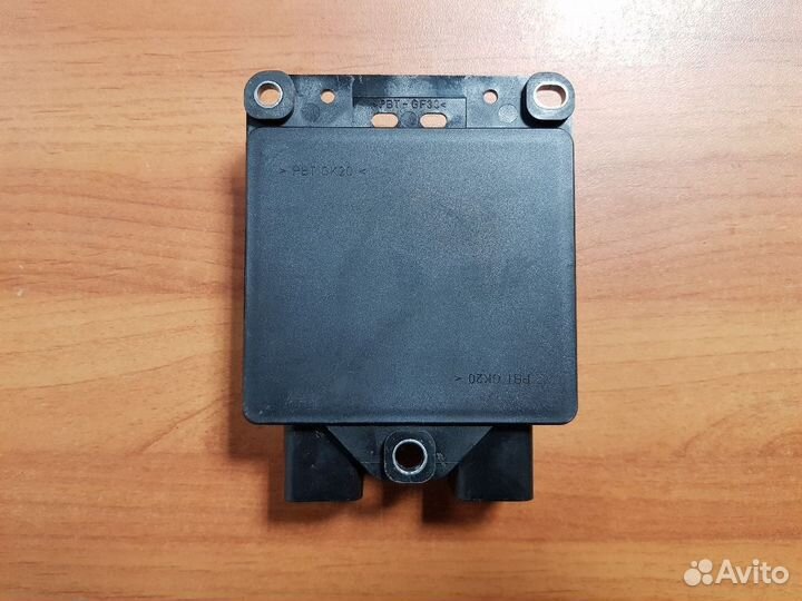 Блок управления SRS Airbag Форд Фьюжн, Фиеста