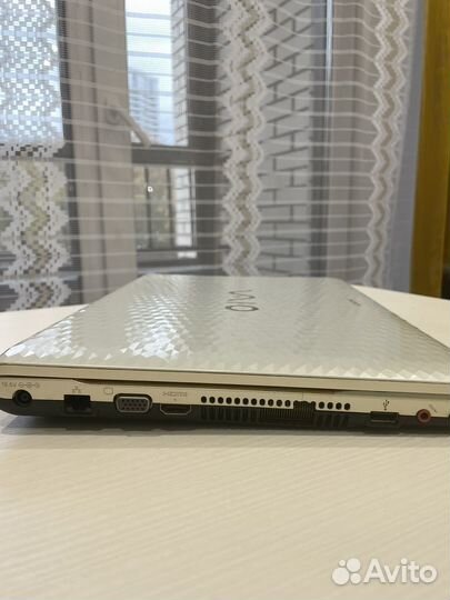 Ноутбук Sony Vaio