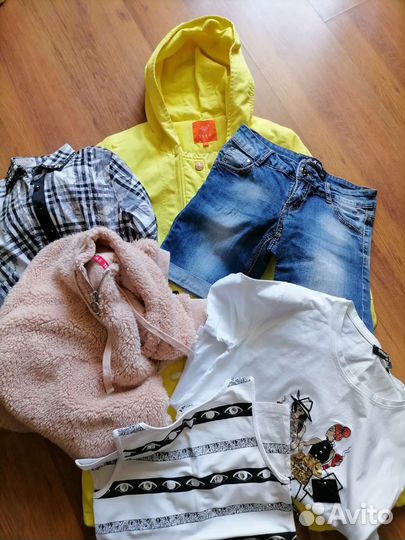 Вещи пакетом на девушку 42/ 46