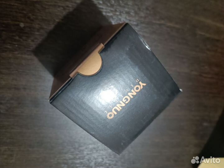 Объектив 50mm