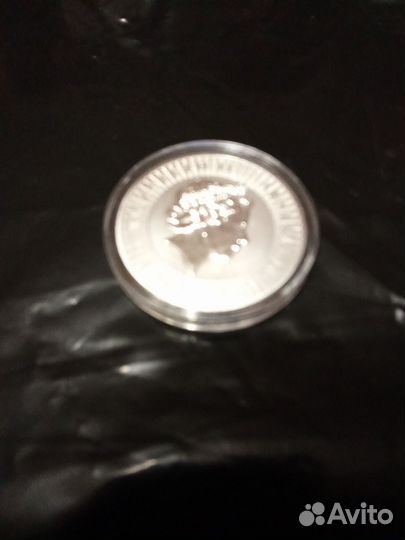 Доллар Австралии