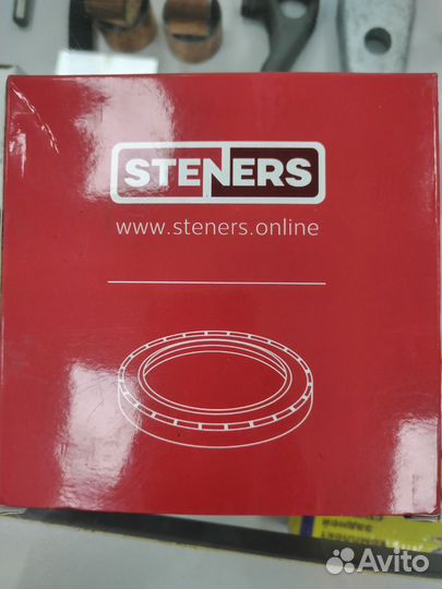 Сальник steners 80x105x13