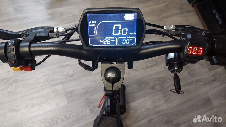 Электросамокат Kugoo g2 pro