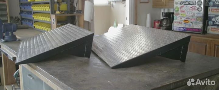 Пандус для инвалидов