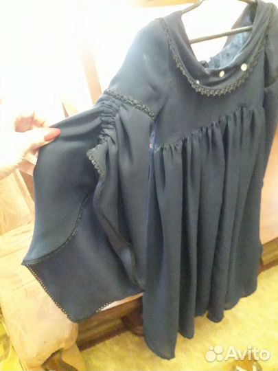 Платье праздничное для девочки