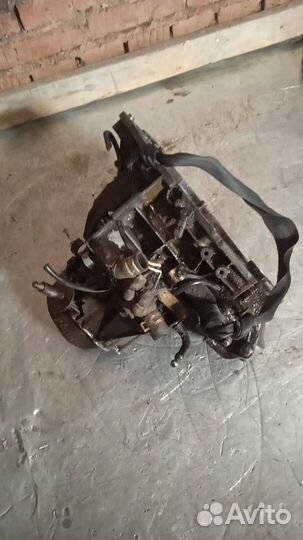 Кпп механическая (МКПП) Peugeot Partner (M49) 2002