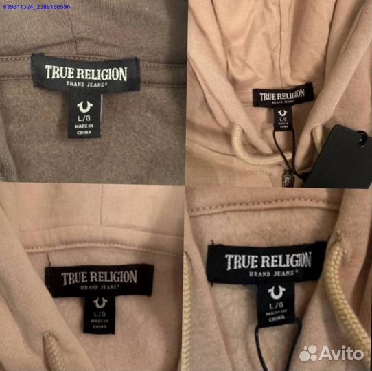 Зип Худи True Religion Оригинал (Арт.53244)