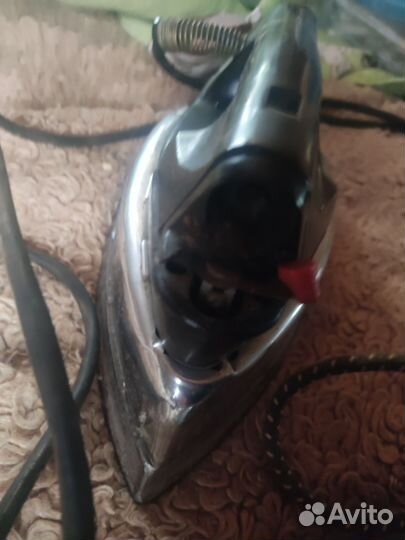 Утюг электрический СССР