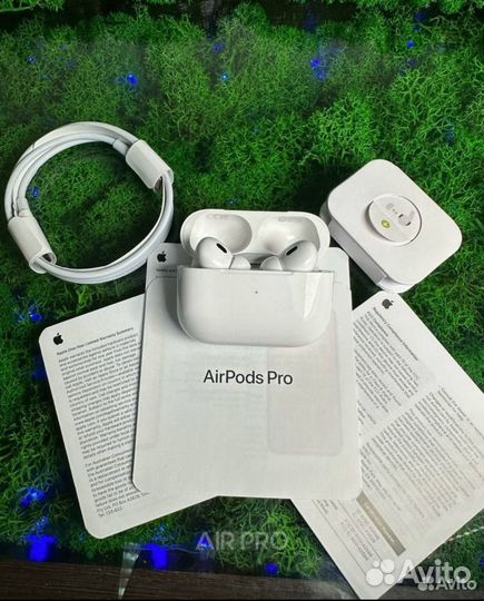 Наушники apple airpods pro 2 premium