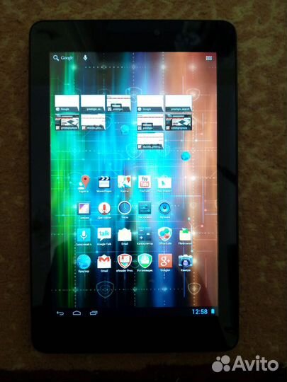 Планшет Prestigio Multipad 2 Pro Duo 7.0