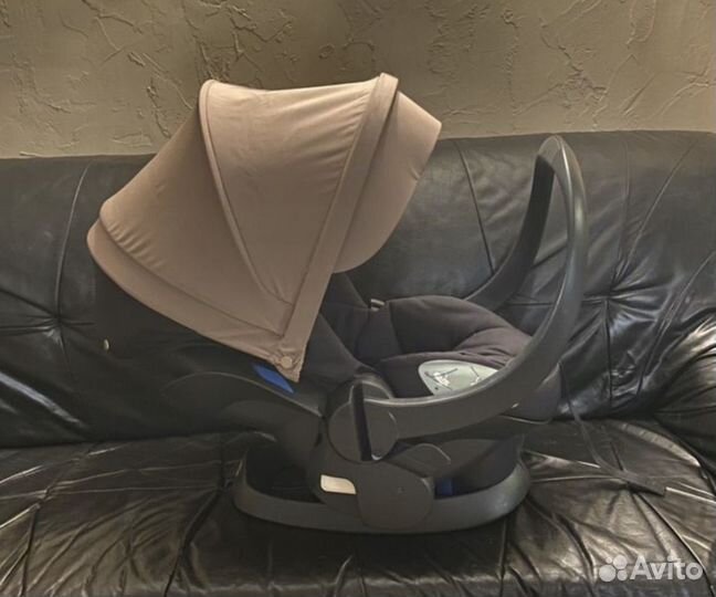 Коляска stokke xplory v5 3в1