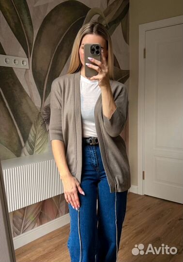 Allude кардиган кашемир оригинал М
