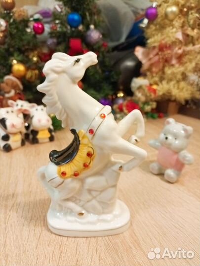 Фигурки животных