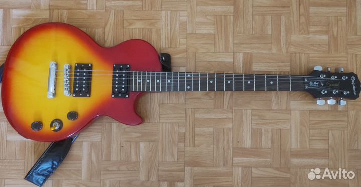 Электрогитара Epiphone Les Paul Special ii