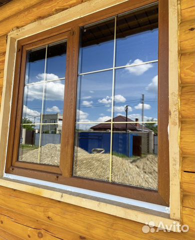Окна пластиковые