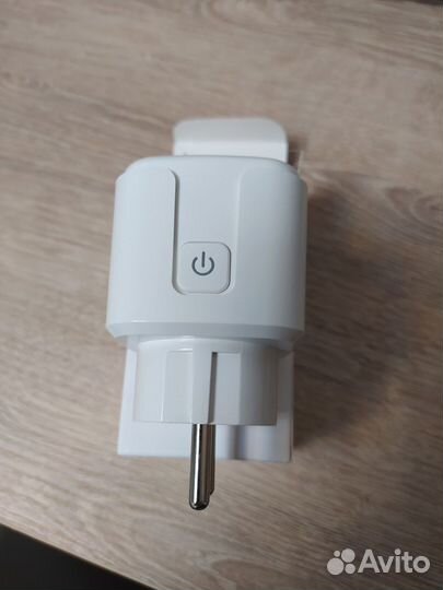 Умная wi fi розетка для умного дома