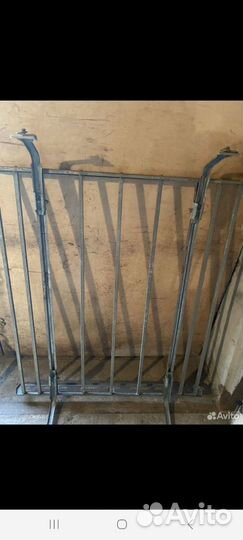 Багажник на ваз 2107