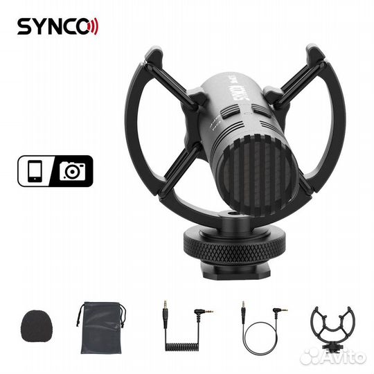 Микрофон Synco Mic-M2S