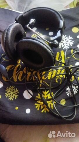 Игровая гарнитура