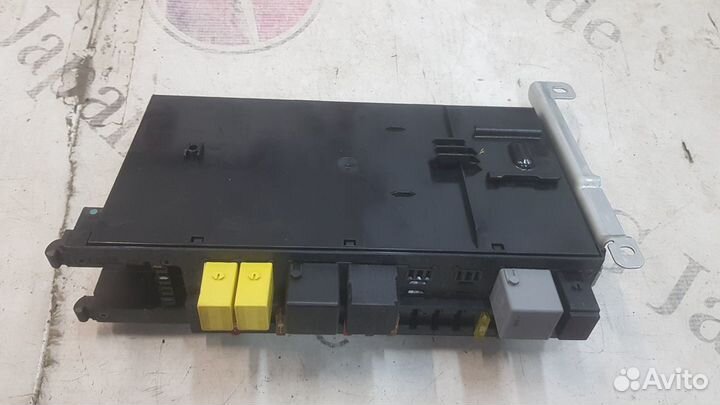 Блок SAM на Mercedes-Benz SLK-Class R171