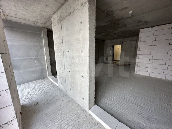 2-к. квартира, 46 м², 10/18 эт.