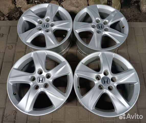 Оригинал Honda r-17 (5x114,3) 4 шт