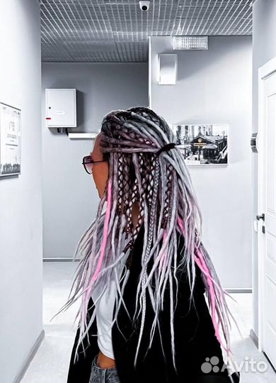 Натуральные и де дреды Москва