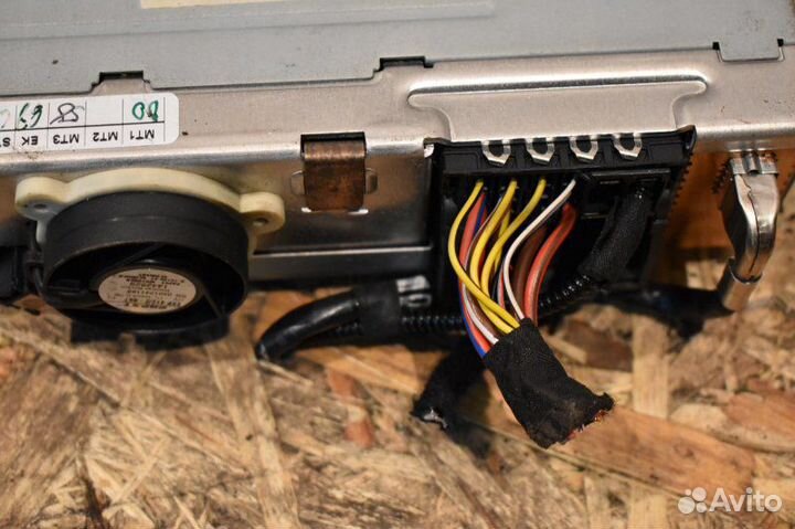 CD-чейнджер Bmw 5-Series E60 N43B20OL 2002 - 2010