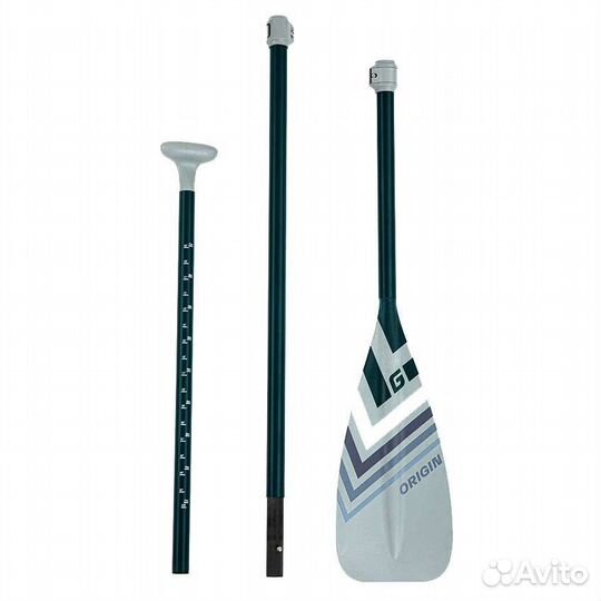 Весло для сап sup Gladiator Origin фиберглас