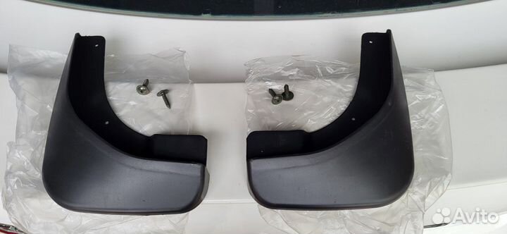 Брызговики Шкода Октавиа